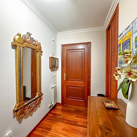 Apartamento Completo, Amplio, Muy Iluminado Y Con Plaza De Garaje Incluida. O Grove Ngoại thất bức ảnh