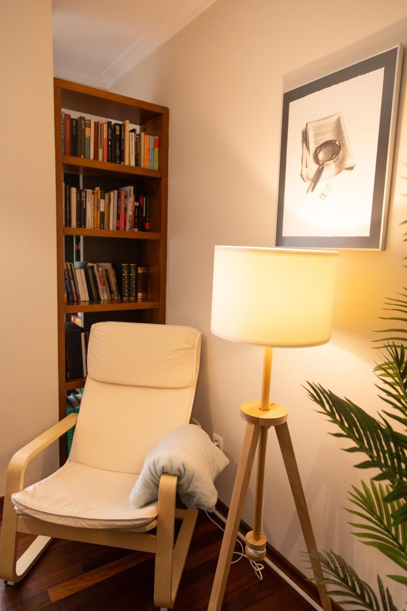 Apartamento Completo, Amplio, Muy Iluminado Y Con Plaza De Garaje Incluida. O Grove Ngoại thất bức ảnh