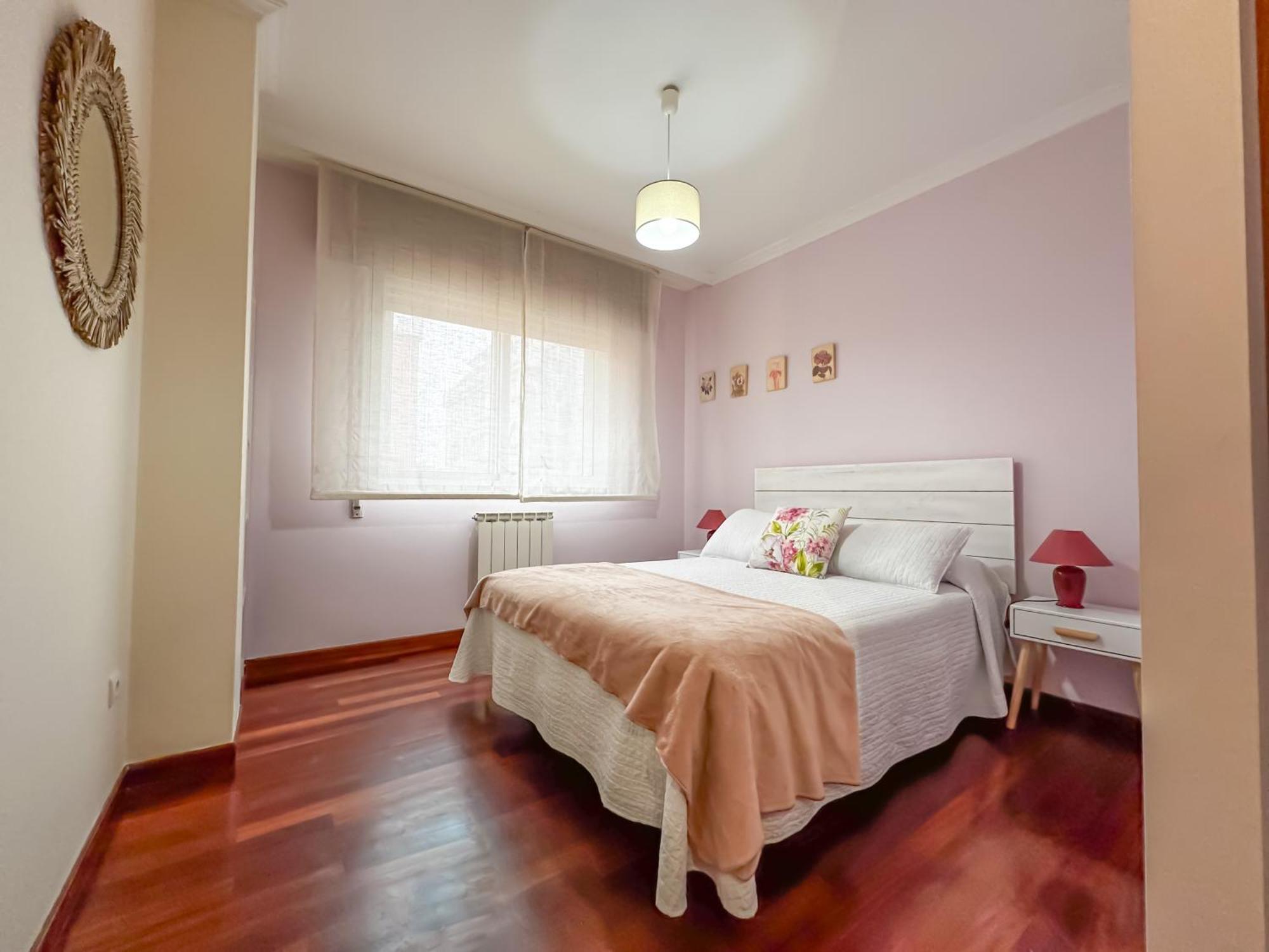 Apartamento Completo, Amplio, Muy Iluminado Y Con Plaza De Garaje Incluida. O Grove Ngoại thất bức ảnh