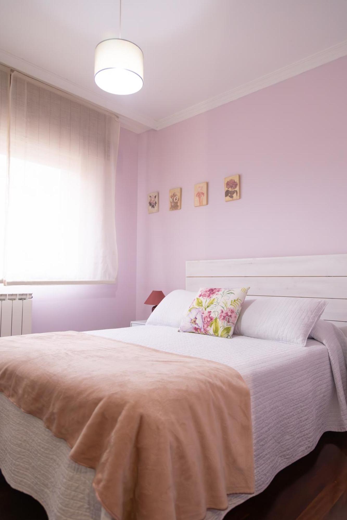 Apartamento Completo, Amplio, Muy Iluminado Y Con Plaza De Garaje Incluida. O Grove Ngoại thất bức ảnh